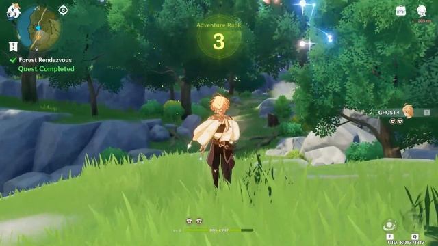 GENSHIN IMPACT II First Impression ? смотреть онлайн