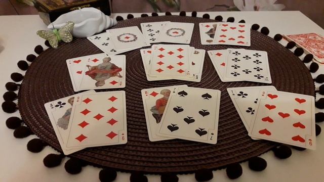 ЧЕРВОВАЯ ДАМА.ЧТО ЖДЕТ ДАМУ В БЛИЖАЙШИЙ МЕСЯЦ?!ИГРАЛЬНЫЕ КАРТЫ смотреть онлайн