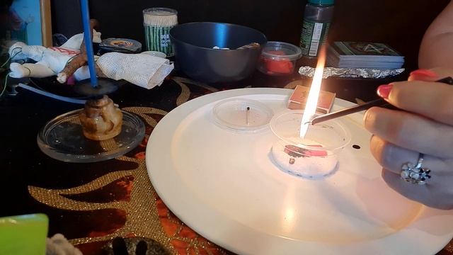 Обряд - предупреждение врагу. Возврат негатива. смотреть онлайн