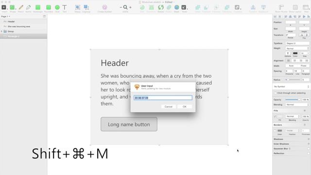 Modulizer for Sketch.app смотреть онлайн