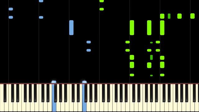 BRITNEY SPEARS - BABY ONE MORE TIME - Piano Tutorial смотреть онлайн