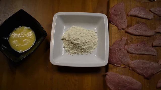 Вкусно и быстро, отличные биточки из свинины. смотреть онлайн