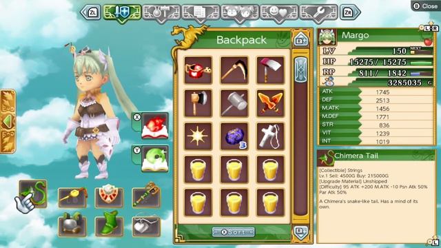 Rune Factory 4 Part 58: Dragon Stones! смотреть онлайн