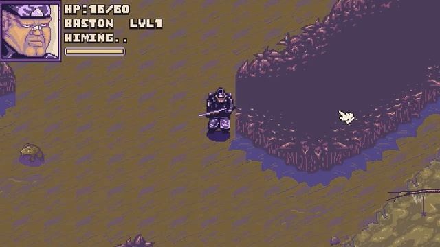 Beta footage of Super Trench Attack 2. смотреть онлайн
