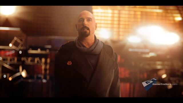 Command & Conquer 4 : First FMV Trailer смотреть онлайн