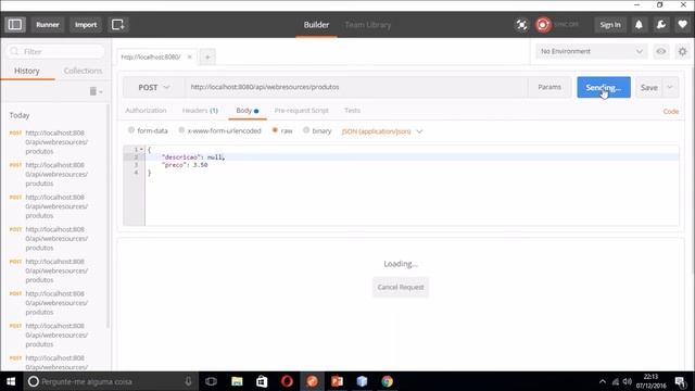 #09 Desenvolvendo Aplicações Web com AngularJS e Java - Validação de dados no back-end смотреть онлайн