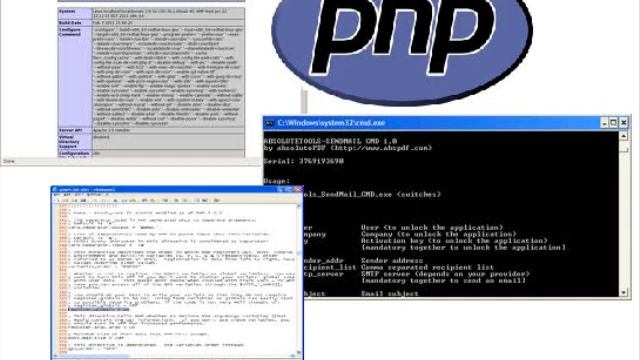 01 PHP Configuration, Introduction смотреть онлайн