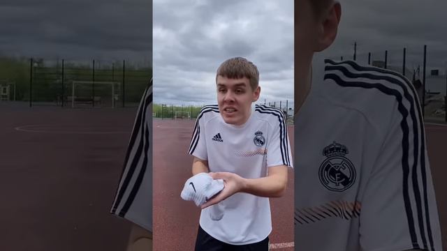 Зарисовка «Носки» 😅 | Приколы от Филиппа | #Shorts смотреть онлайн