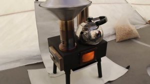 Как не сжечь любимую палатку?! Термостойкие коврики и чехлы на трубу для зимней палатки снегирь.