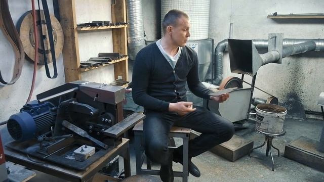 Предварительная взреска клинка смотреть онлайн