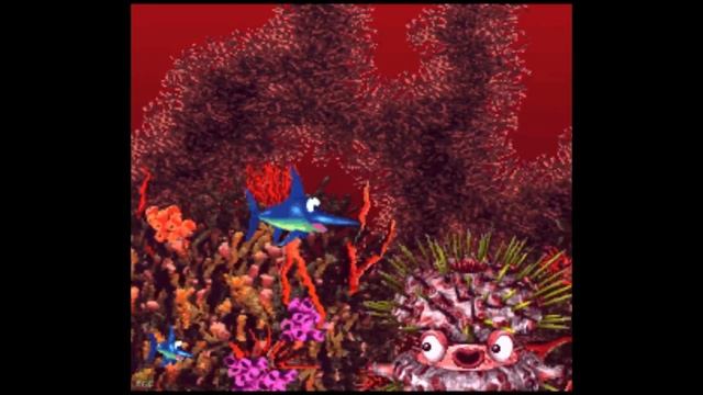 Barbos's Barrier (103%) - Donkey Kong Country 3: Dixie Kong's Double Trouble! 103% Walkthrough смотреть онлайн