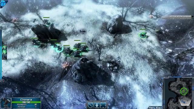 IndieGeek Looks At: Meridian: New World (Early Access) смотреть онлайн