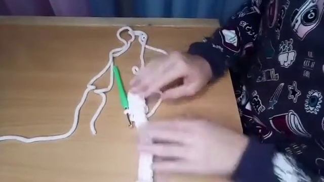 КАК СВЯЗАТЬ УБАВКУ И ПРИБАВКУ КРЮЧКОМ /Подробный МАСТЕР-КЛАСС?✨❤️ смотреть онлайн