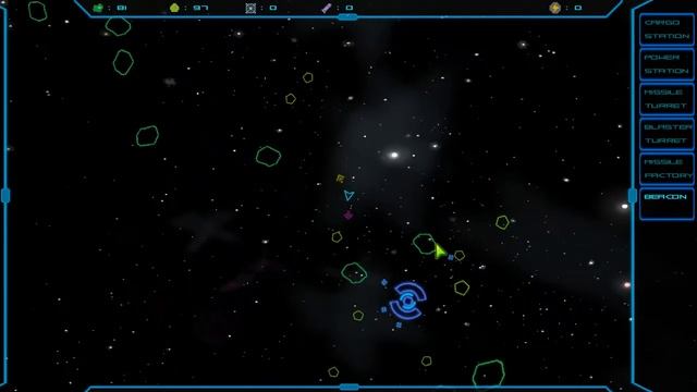 Polyverse update - Space Gold! смотреть онлайн
