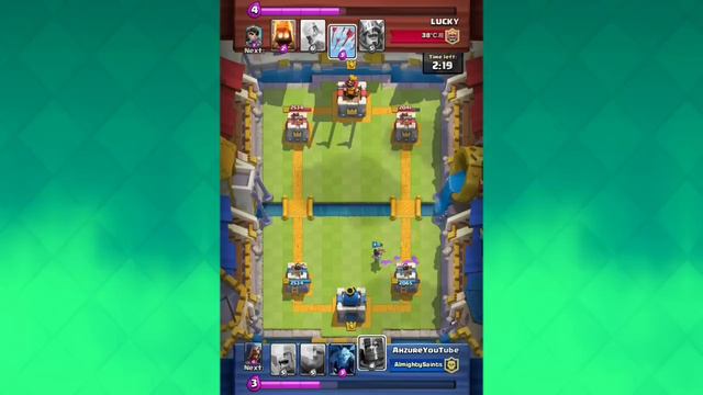 WHAT HAPPENS IF YOU WIN THE 'BLIND DECK' CHALLENGE?... | Clash Royale смотреть онлайн