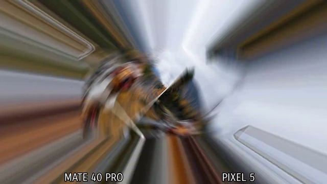 Huawei Mate 40 Pro vs Google Pixel 5 Camera Comparison смотреть онлайн