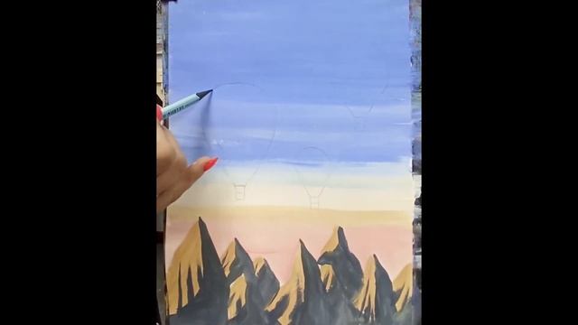 Каппадокия / Мастер-класс / ArtHouse33 смотреть онлайн