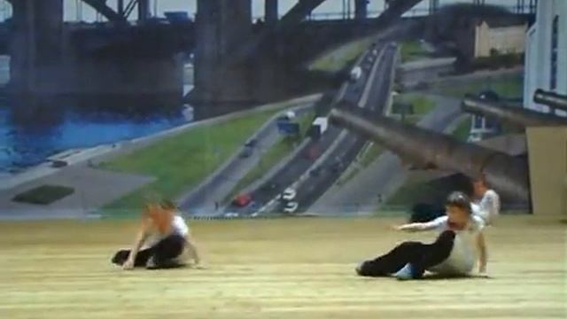 Детский танец хип-хоп смотреть онлайн