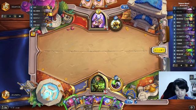 Demon Hunters & Dragons Make A Good Duo... | Hearthstone Daily Moments Ep.1959 смотреть онлайн