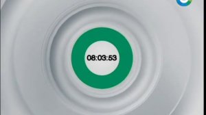 Часы во время профилактики (Мир 24, 15.10.2014)