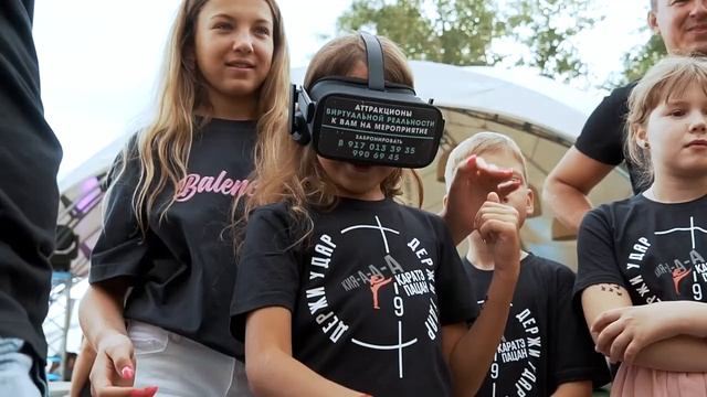 "КАРАТЕ-ПАЦАН" ДЕНЬ РОЖДЕНИЯ АРСЕНИЯ, 2 ИЮЛЯ 2019 г. смотреть онлайн