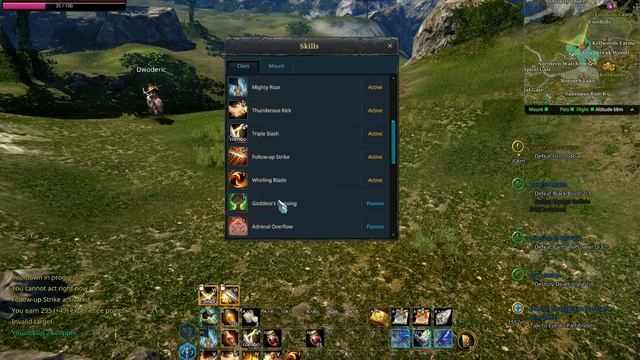 Riders of Icarus Gamplay and Walkthrough Berzerk#12 смотреть онлайн
