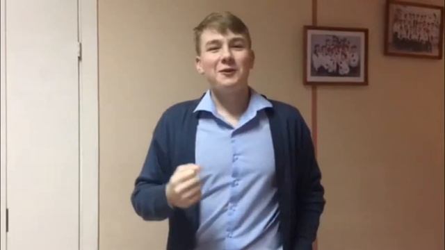 9В класс, школа № 1, 2018-2019 учебный год смотреть онлайн