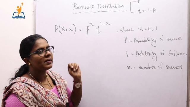 Probability Distributions | Bernoulli Distribution with Examples and Important Questions смотреть онлайн