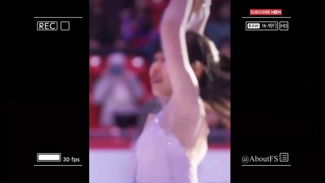Kaori Sakamoto, Mai Mihara, Eteri Tutberidze ❗️ World Figure Skating Championships 2023 смотреть онлайн