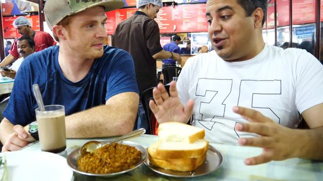 Best Indian Breakfast Food Tour in Pune, India смотреть онлайн