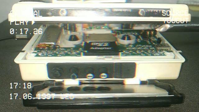 Sony Walkman F107 Solar Cassette Player Flac Mode MicroSD Card 1986 Japan Vintage смотреть онлайн