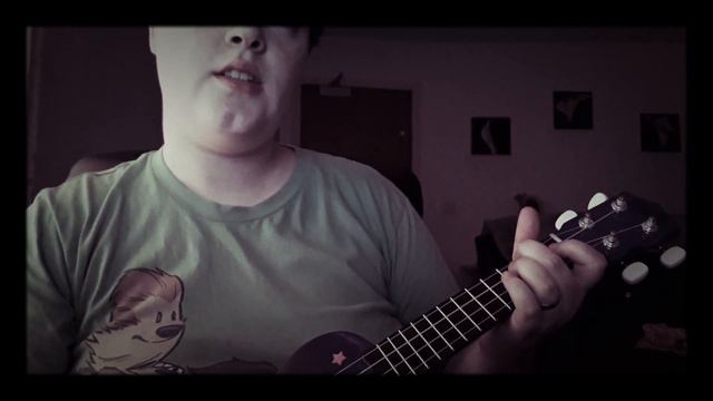Cant Help Falling In Love-Ukulele Cover смотреть онлайн