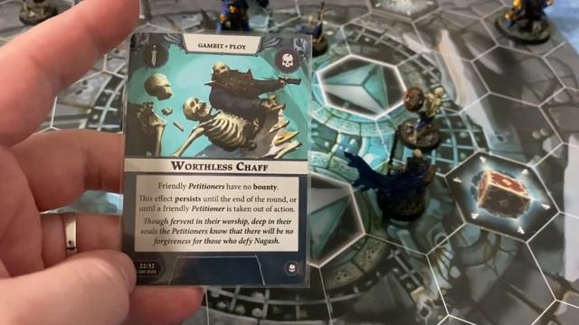 Warhammer Underworlds Battle Report: The Sepulchral Guard vs The Farstriders смотреть онлайн