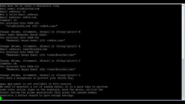 Bangla - Duplicity and Duply Installation and FTP Data Backup + Restore - UBUNTU 16.04 смотреть онлайн