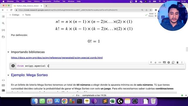 Estadística con Python ? #10 - Distribución Binomial смотреть онлайн