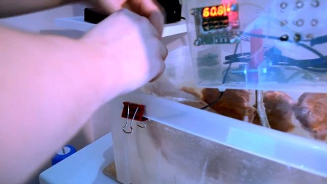 Свинина в сувиде, очень нежное и сочное мясо. смотреть онлайн