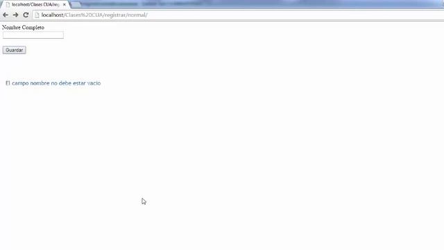 Programación Orientada a objetos. Insertar datos en Mysql смотреть онлайн