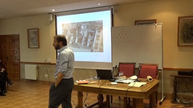 «El MONASTERIO de San Lorenzo de EL ESCORIAL», con JAIME BUHIGAS смотреть онлайн