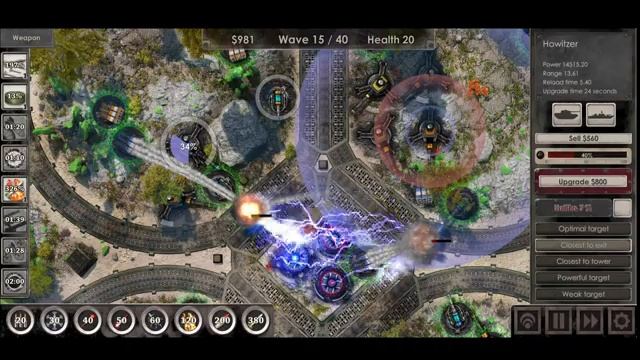 Defense Zone 3 Mission 25 Hard