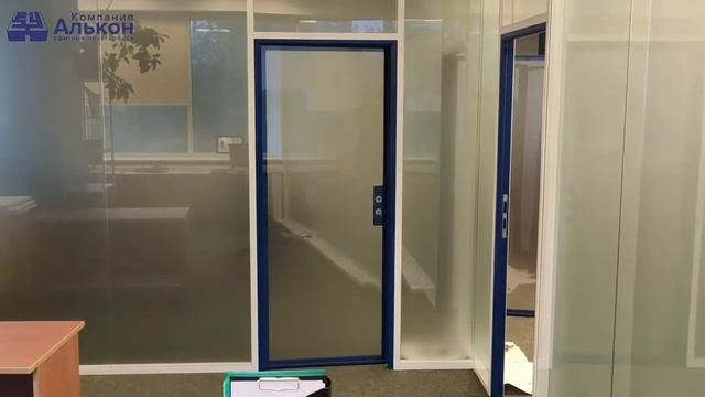 Бесшовные перегородки смотреть онлайн