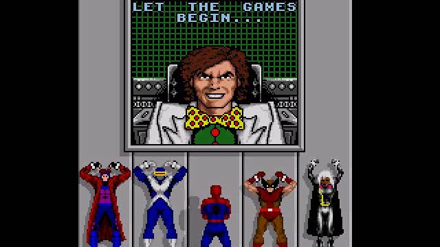 Let's Play Spider-Man and The X-Men in Arcade's Revenge pt 1 смотреть онлайн