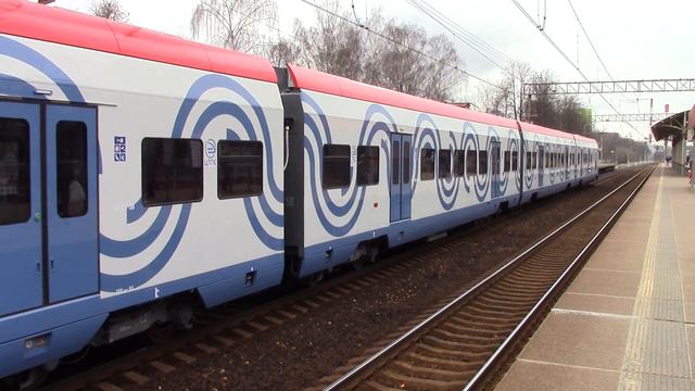 ЭГ2Тв-002 «Иволга», платформа Сколково