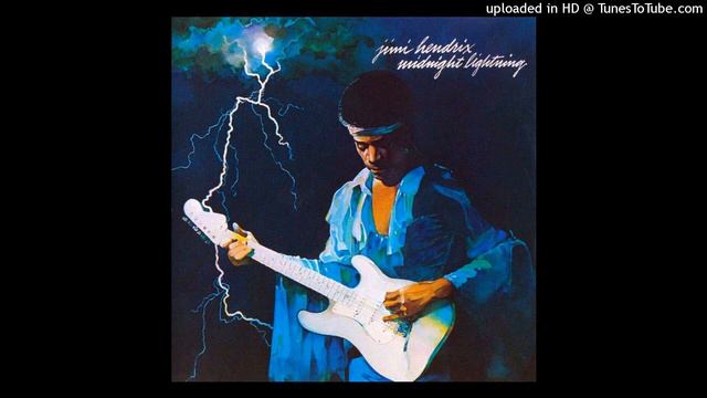 Jimi Hendrix - Machine Gun