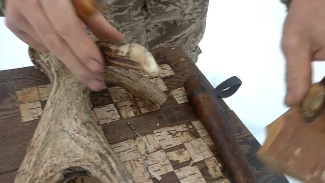 Нож Саха, длина клинка 138мм, ширина 20мм, толщина 4 мм, вес ножа 113грамм, ножны 57грамм смотреть онлайн