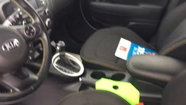 2016 Kia Soul Plus 19FE0958A смотреть онлайн
