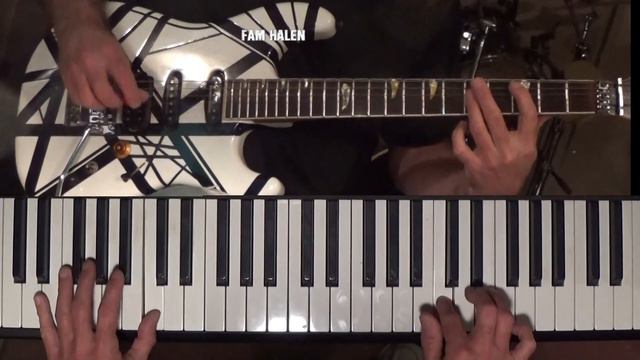 "Why Can't This Be Love" Perspective Tutorial or Cover by Mark Sanders смотреть онлайн