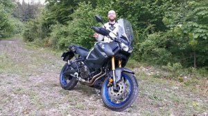 TEST: Yamaha XT 1200 Z  Super Tenere - Inca e motocicleta mea preferata