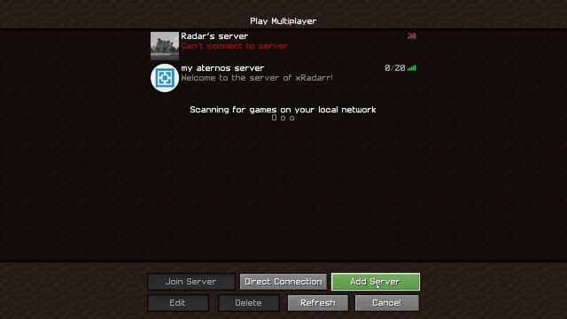 HOW TO MAKE A SKYBLOCK SERVER WITH ATERNOS! (1.16.5)