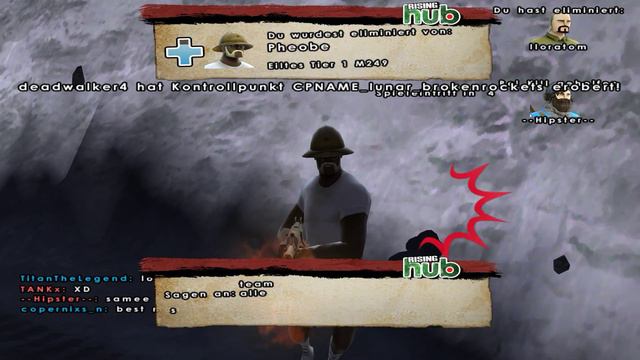 Rising Hub Road to General C #00063 (Battlefield heroes) смотреть онлайн