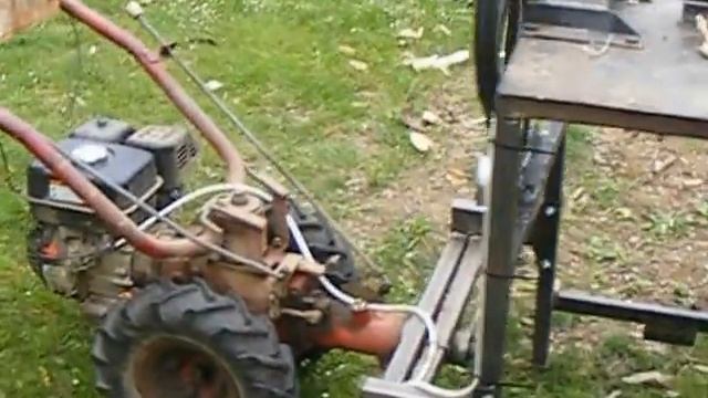 Mf 70, Kohler motorral, Kúpos hasítóval! смотреть онлайн